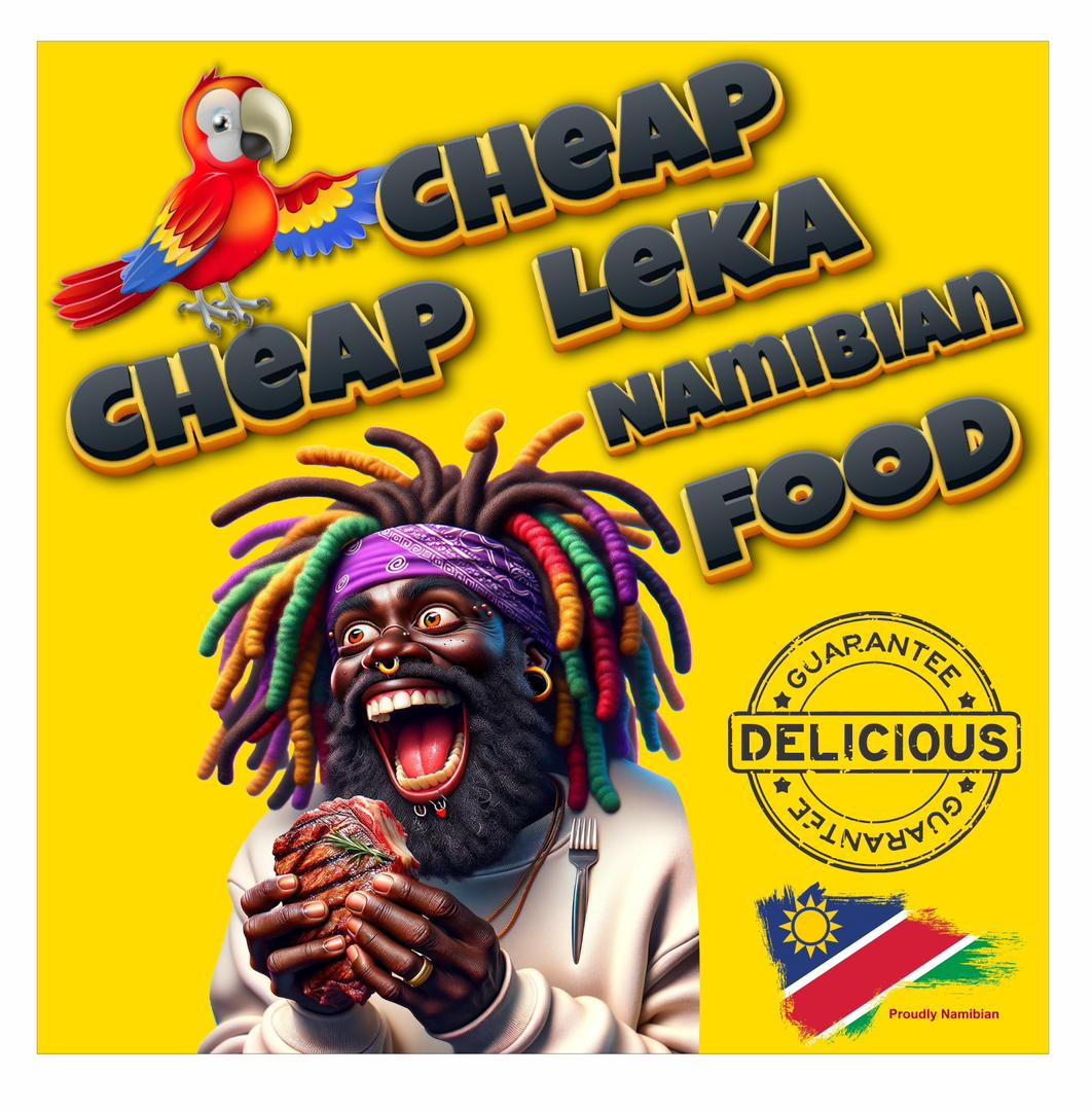 Cheap Cheap Leka Namibian Food